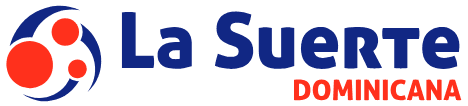 Logo oficial de La Suerte Dominicana