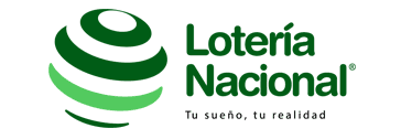 Logo oficial de la Lotería Nacional
